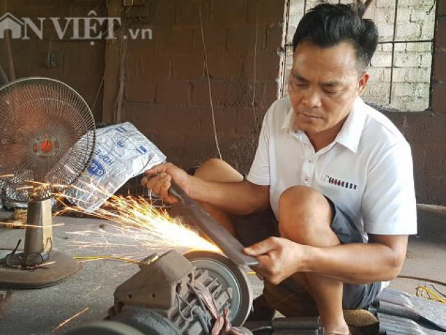 Thị trường - Tiêu dùng - Thái Bình: Tối ngày thổi bễ rèn dao mà xây nhà lầu, sắm xe hơi