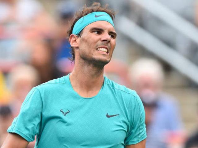 Thể thao - Tin thể thao HOT 8/8: Nadal lo chấn thương ở Rogers Cup