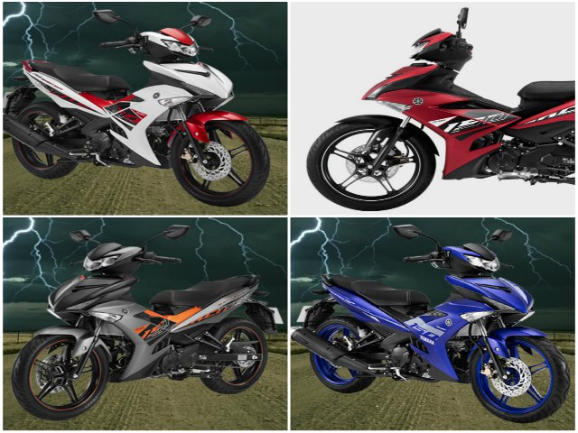 Thế giới xe - NÓNG: Vua côn tay Yamaha Exciter ra phiên bản mới, nhiều người háo hức