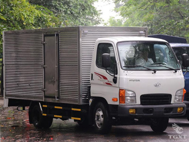 Hyundai thương hiệu xe tải hàng đầu tại Hàn Quốc