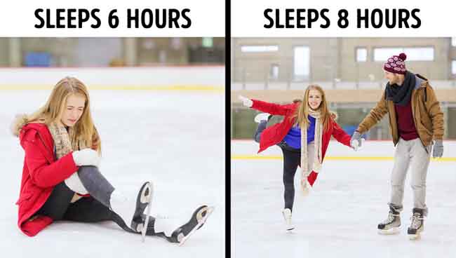 9 điều kỳ diệu xảy ra khi bạn ngủ đủ 8 tiếng mỗi ngày - 9