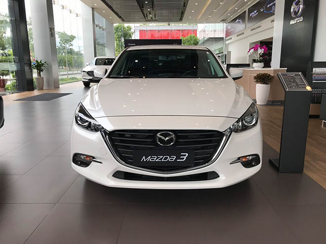 Cập nhật bảng giá xe Mazda3 2019 mới nhất, khuyến mãi lên đến 70 triệu đồng - 6