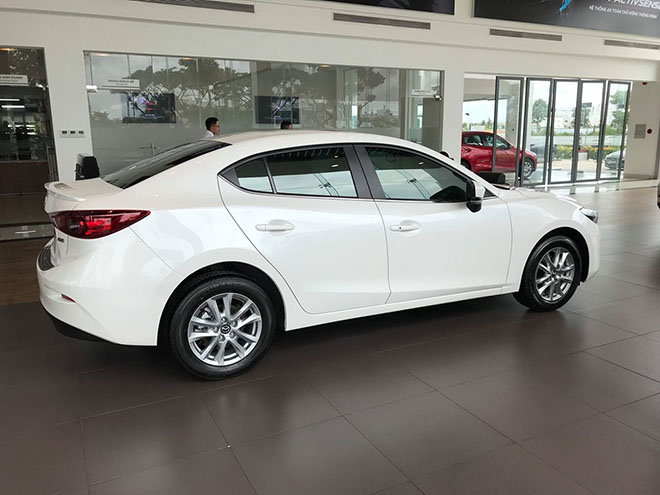 Cập nhật bảng giá xe Mazda3 2019 mới nhất, khuyến mãi lên đến 70 triệu đồng - 7
