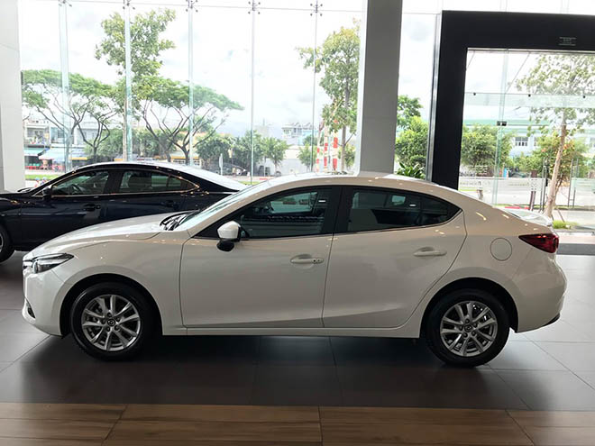 Cập nhật bảng giá xe Mazda3 2019 mới nhất, khuyến mãi lên đến 70 triệu đồng - 9