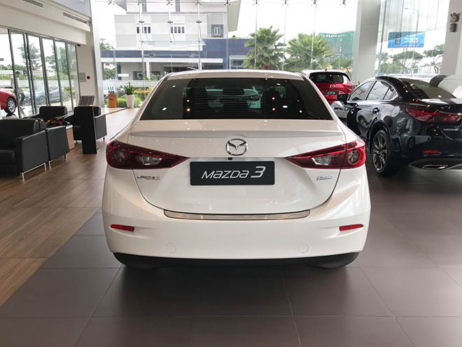Cập nhật bảng giá xe Mazda3 2019 mới nhất, khuyến mãi lên đến 70 triệu đồng - 10