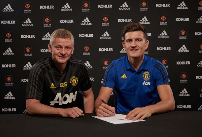 MU có Maguire