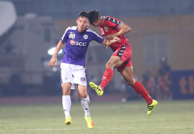 Hà Nội vượt qua Bình Dương để tiến vào vòng bán kết Liên khu vực AFC Cup 2019