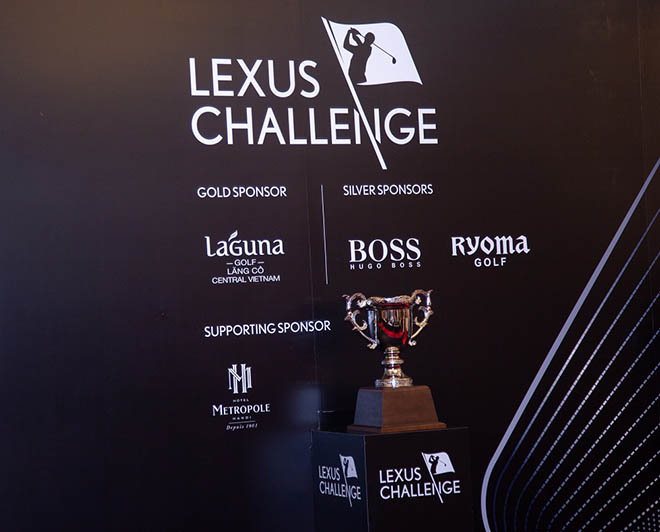 Lexus Việt Nam đồng hành cùng giải Golf Lexus Challenge 2019 - 1