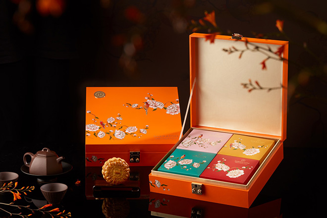 Sheraton Sài Gòn ra mắt bánh trung thu làm thủ công - 3