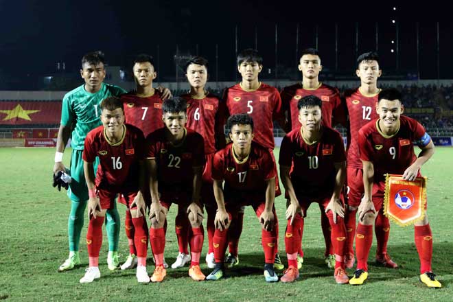 Ấn tượng giải U18 Đông Nam Á - Cúp Next Media: Việt Nam tạm vượt Thái Lan - 11