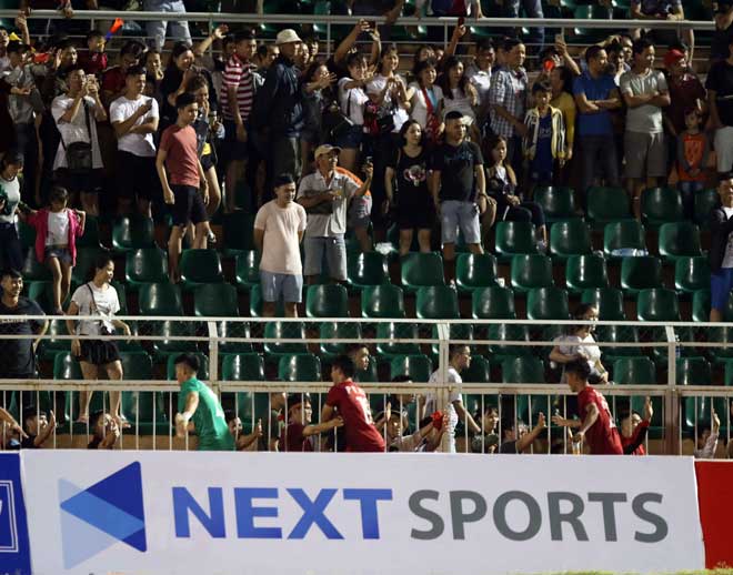 Ấn tượng giải U18 Đông Nam Á - Cúp Next Media: Việt Nam tạm vượt Thái Lan - 12