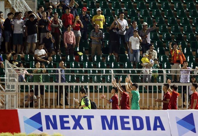 Ấn tượng giải U18 Đông Nam Á - Cúp Next Media: Việt Nam tạm vượt Thái Lan - 13