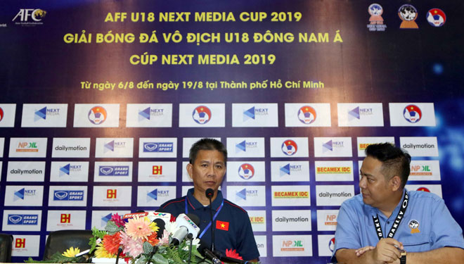 Ấn tượng giải U18 Đông Nam Á - Cúp Next Media: Việt Nam tạm vượt Thái Lan - 8