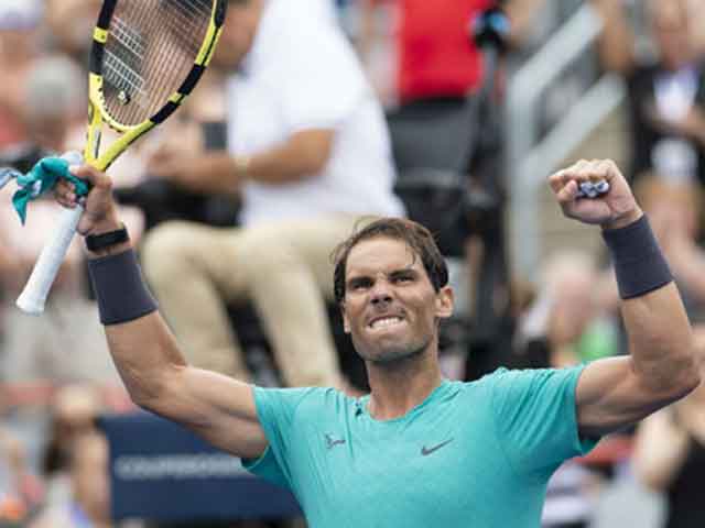 Thể thao - Rogers Cup ngày 4: Zverev & Medvedev vào tứ kết