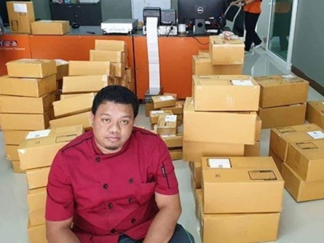 Thị trường - Tiêu dùng - Bán hàng theo cách độc đáo, 3 tiếng buổi tối kiếm hơn nửa tỷ