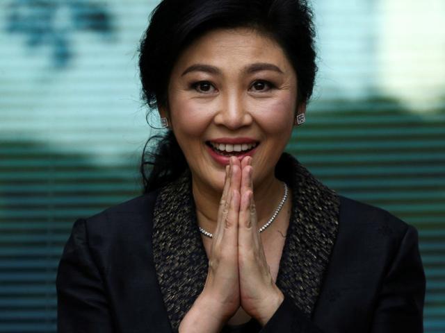 Thế giới - Cựu Thủ tướng Thái Lan Yingluck đang trốn nã bất ngờ thành công dân Serbia