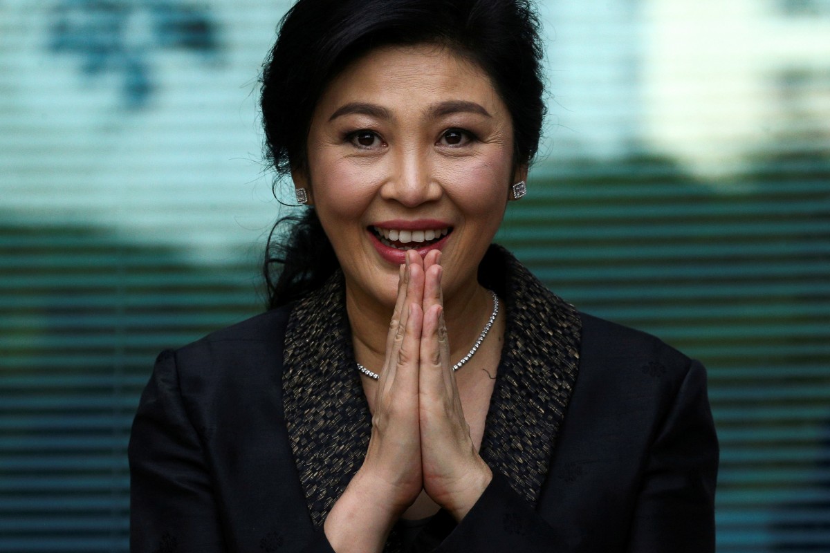 Cựu Thủ tướng Thái Lan Yingluck từng bỏ trốn kịch tính hồi năm 2017.