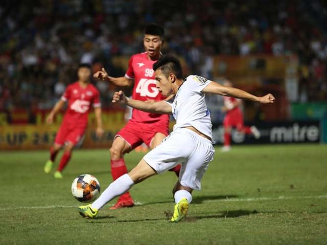 Bóng đá - Trực tiếp bóng đá HAGL - Viettel: Chờ thế trận bùng nổ