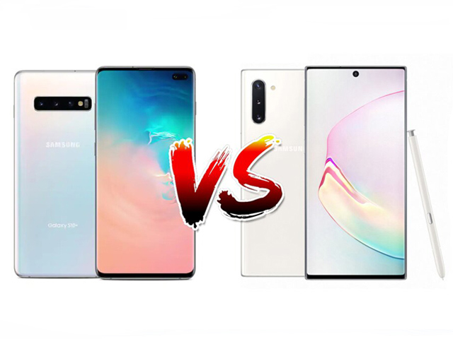 Thời trang Hi-tech - Galaxy Note10 có gì hay ho hơn Galaxy S10?
