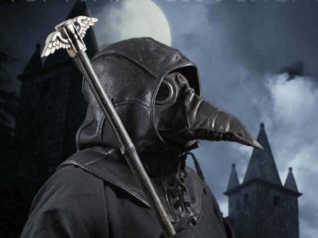 Phi thường - kỳ quặc - Vì sao bác sĩ thời kỳ Cái chết Đen ăn mặc kinh dị như sứ giả của thần chết?