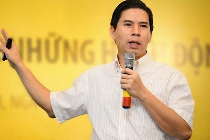 Ông Nguyễn Đức Tài - Chủ tịch HĐQT Thế giới di động