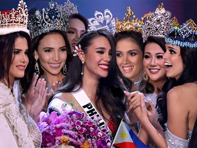 Thời trang - Chuyên trang hoa hậu đăng ảnh cắt nửa mặt Hương Giang cố tình kỳ thị giới tính?