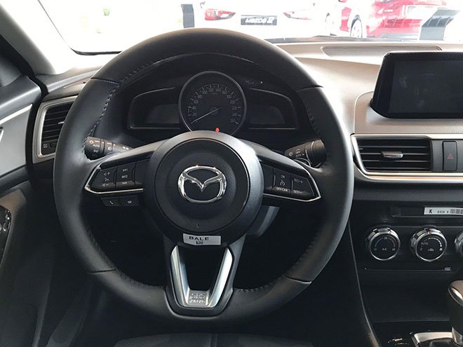Cập nhật bảng giá xe Mazda3 2019 mới nhất, khuyến mãi lên đến 70 triệu đồng - 4