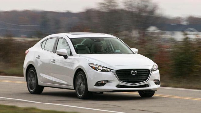 Cập nhật bảng giá xe Mazda3 2019 mới nhất, khuyến mãi lên đến 70 triệu đồng - 3