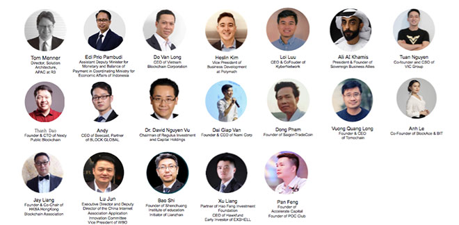 Hội nghị Công nghệ Việt Nam WBF 2019 sẽ được tổ chức tại TP. HCM vào tháng 8. - 1
