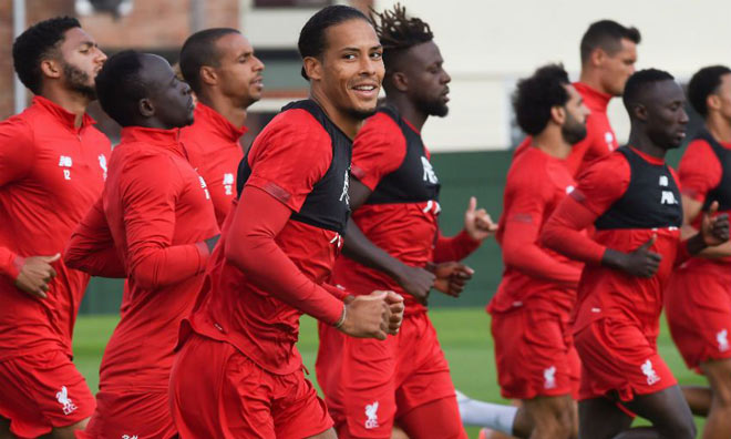 Liverpool chạy đà không tốt cho mùa giải mới