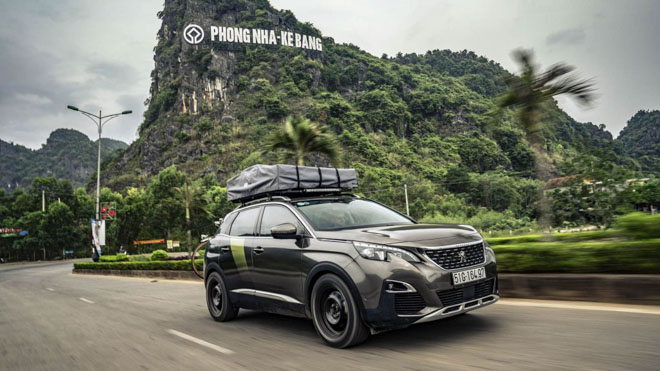 Peugeot 3008 “One-off” cùng Top Gear chinh phục Việt Nam - 7