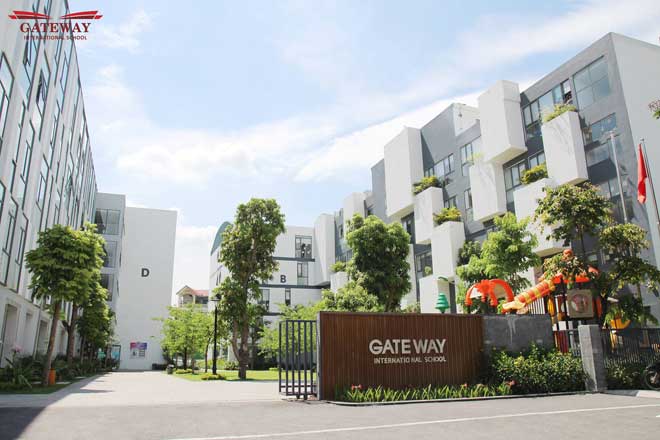 Trường Gateway tổ chức họp phụ huynh sau vụ việc&nbsp;nam sinh lớp 1 tử vong.