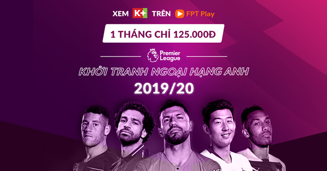 Xem giải Ngoại Hạng Anh, Serie A, và nhiều giải thể thao khác trên FPT Play - 1