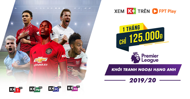 Xem giải Ngoại Hạng Anh, Serie A, và nhiều giải thể thao khác trên FPT Play - 3