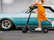 Thế giới xe - Xe tay ga điện Boosted Rev: Phương tiện đi lại số 1 cho dân thành thị