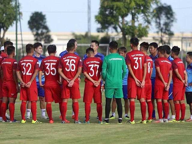 Bóng đá - Canh bạc lớn của ông Park!
