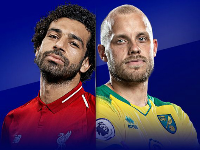 Bóng đá - Trực tiếp bóng đá Liverpool - Norwich City: Trông cậy "bộ 3 hủy diệt" (khai mạc Ngoại hạng Anh)
