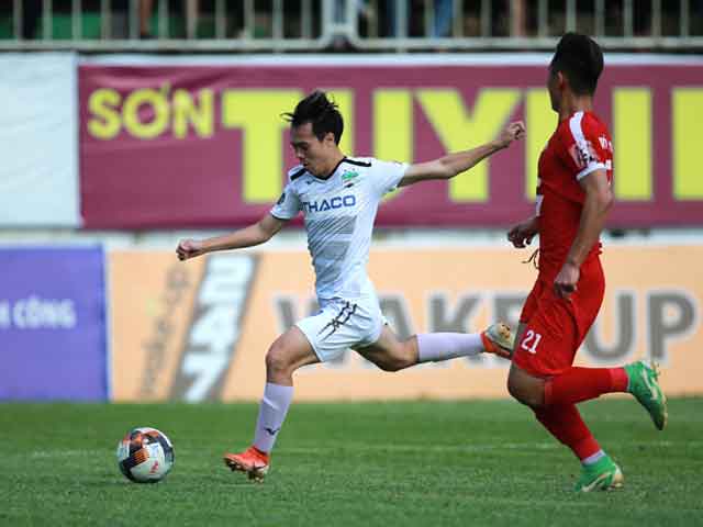 Bóng đá - Trực tiếp bóng đá HAGL - Viettel: Thất bại đáng tiếc (Hết giờ)