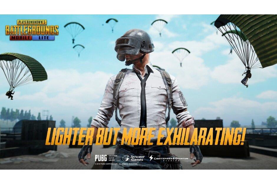 Công nghệ thông tin - PUBG Mobile Lite chính thức ra mắt, điện thoại "cùi" cũng có thể chơi game
