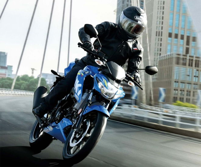 Suzuki GSX-S 125&nbsp;