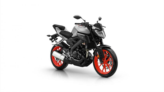 Yamaha MT 125&nbsp;