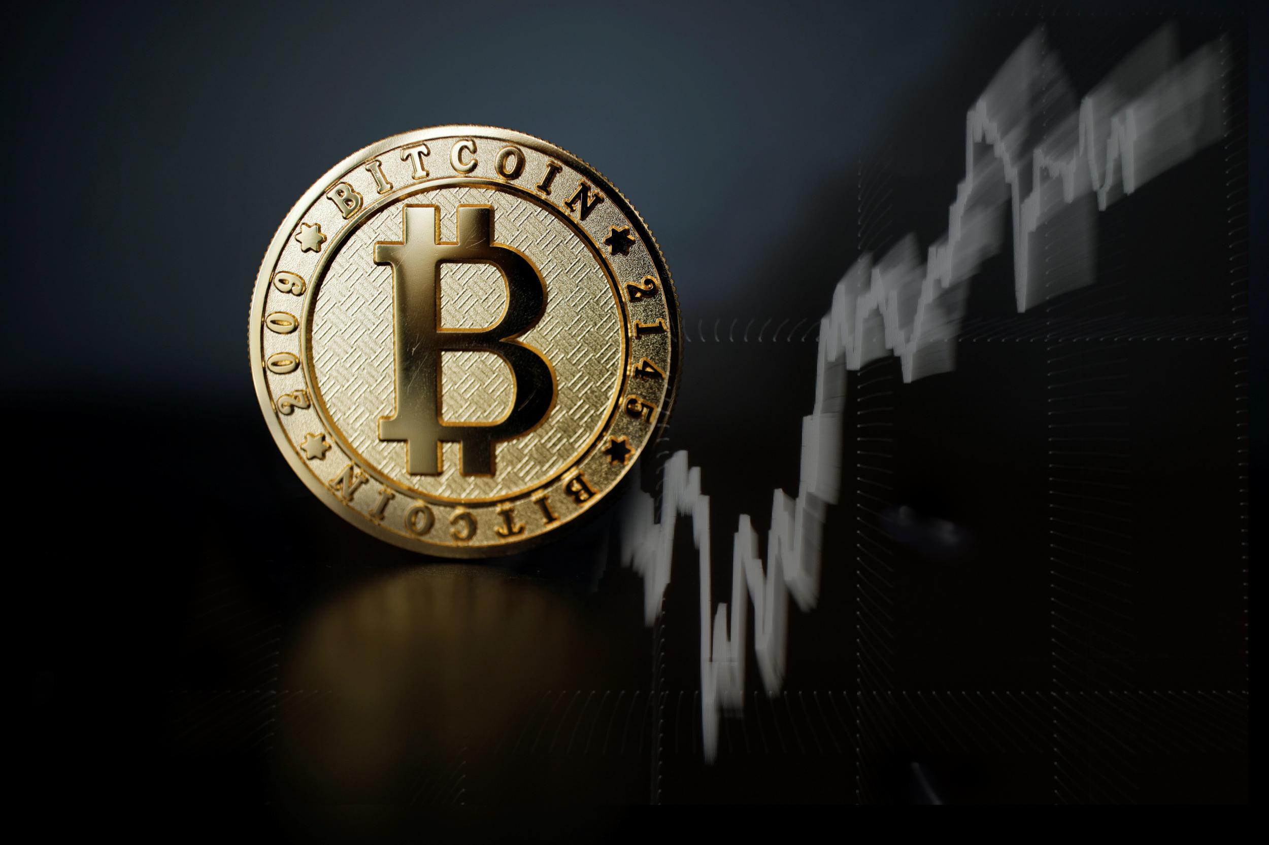 Giá Bitcoin liên tục tăng cao trong những ngày gần đây (Nguồn: Independent)