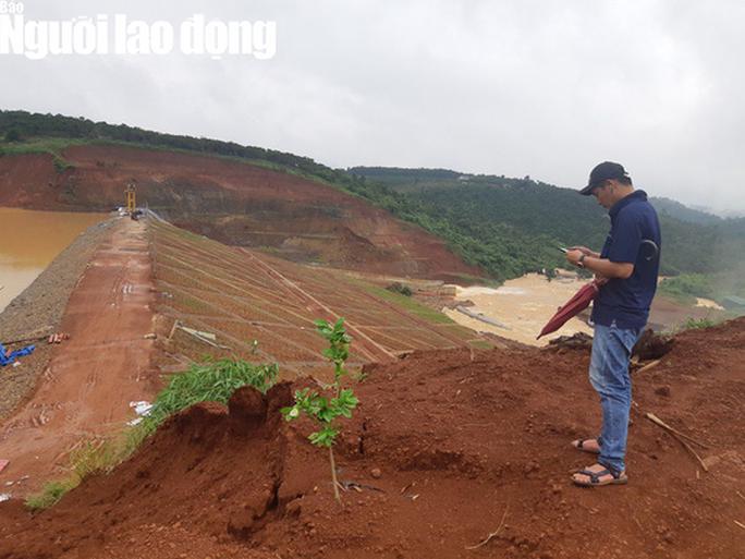 Toàn cảnh nhà máy thủy điện Đắk Kar