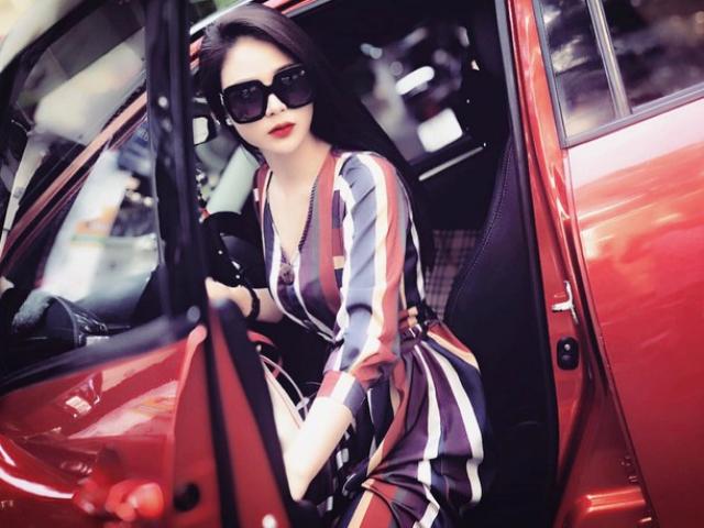 Phim - Nữ diễn viên 'Những cô gái trong thành phố': Tôi không chọn làm người thứ 3