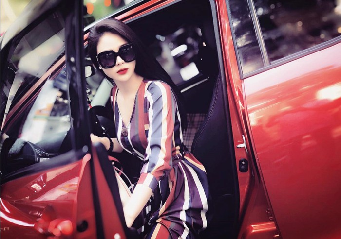 Dù không còn tin tưởng vào hôn nhân nhưng cũng có lúc Thu Trang muốn tìm cho mình một bờ vai để dựa vào.