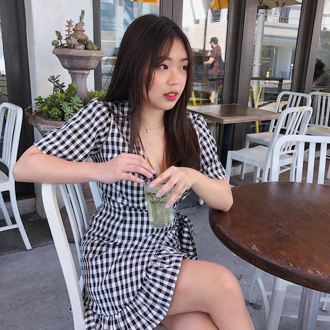 Hiện tại Hsiu đang học tập tại Mỹ. 