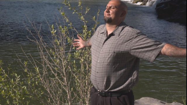 Sau 23 năm Christopher Tapp đã được chứng minh mình hoàn toàn trong sạch (Ảnh: CBS)