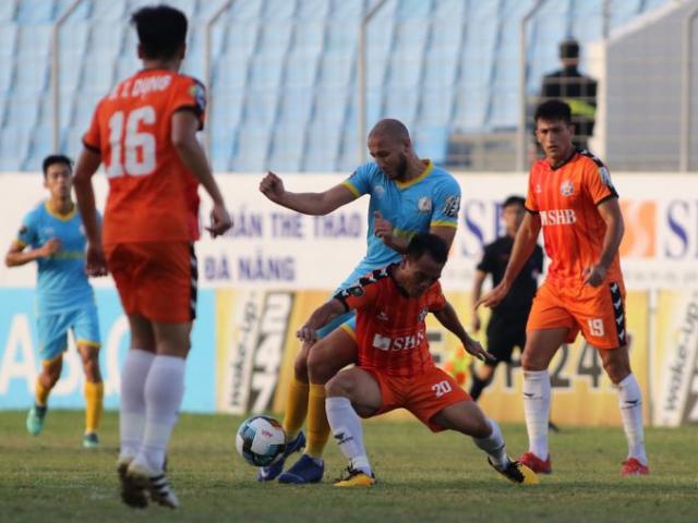 Bóng đá - Khánh Hòa - Đà Nẵng: Ghi bàn phạt góc, tiếp mạch thăng hoa