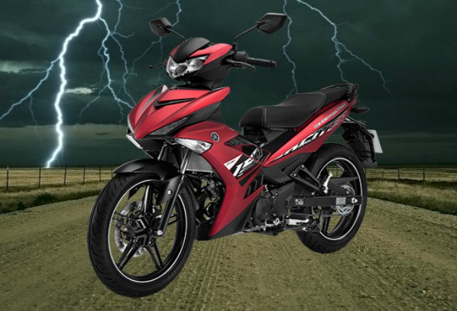Exciter RC mới.