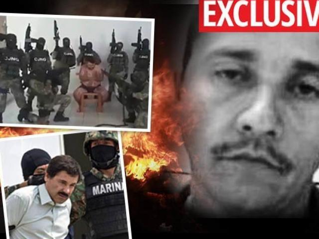 Băng đảng khát máu trỗi dậy quét sạch "đế chế" của trùm ma túy El Chapo?